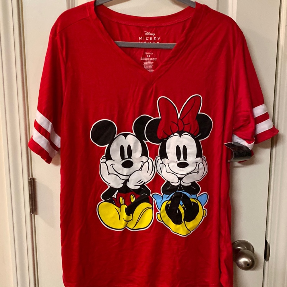 Mickey Mouse tshirt